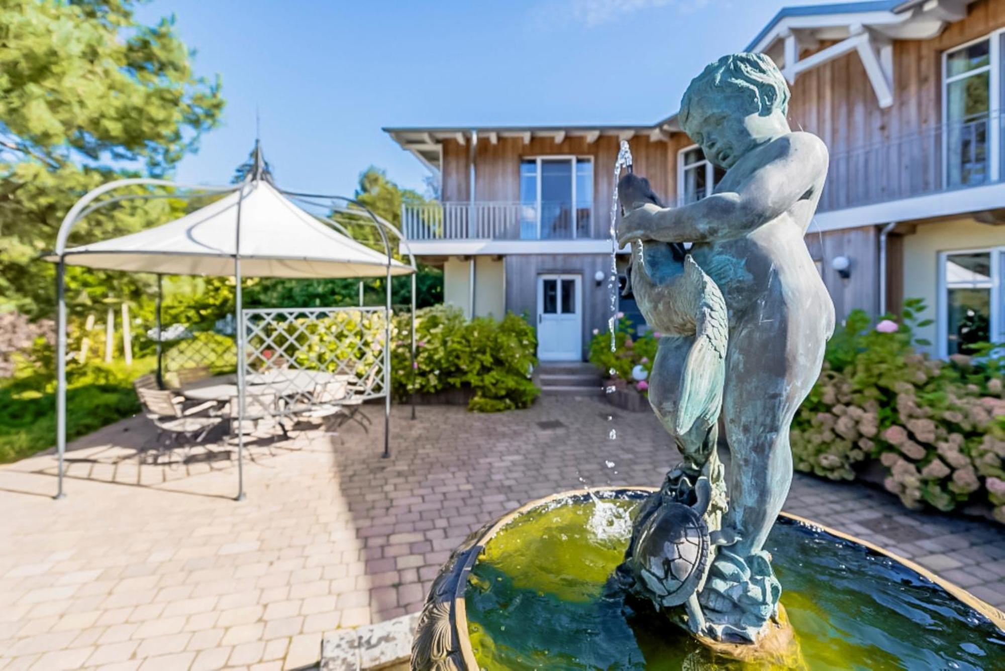 Herman'S Hof Rankwitz Eksteriør bilde