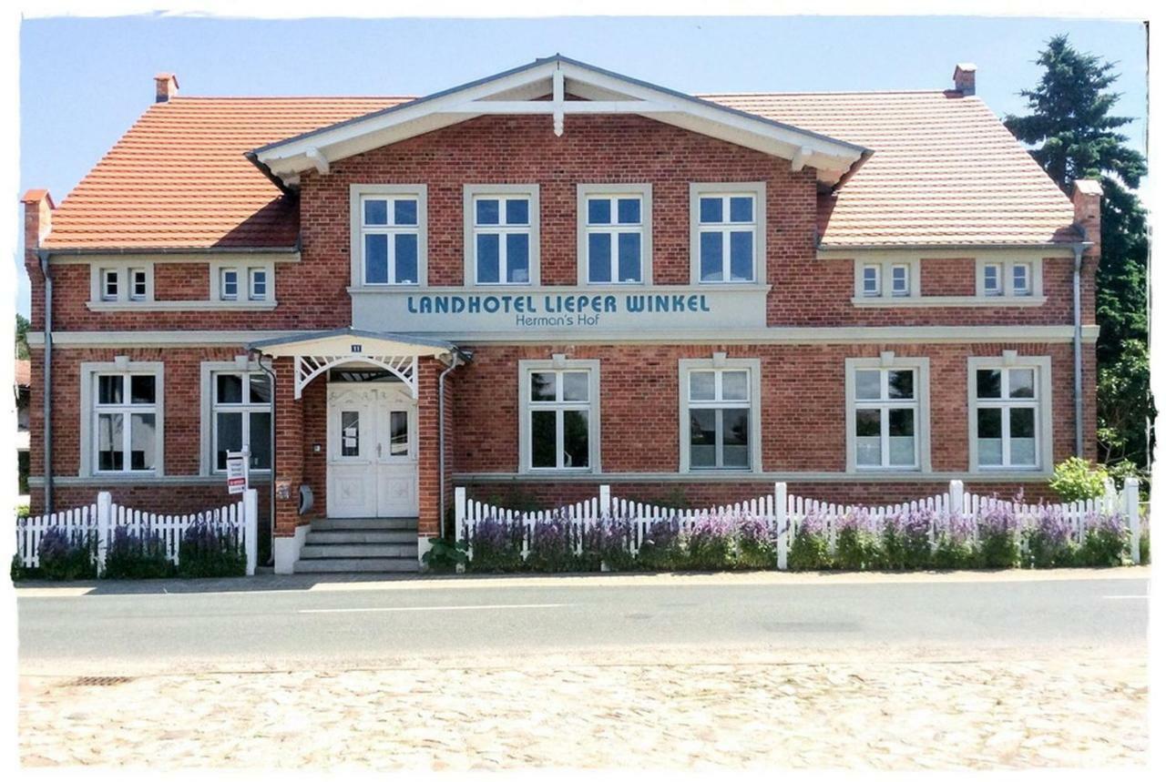 Herman'S Hof Rankwitz Eksteriør bilde